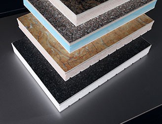 1、產(chǎn)品介紹保溫裝飾一體板是集保溫隔熱與個(gè)性化裝飾效果于一體的新型外墻保溫裝飾材料。保溫裝飾一體板系統(tǒng)是由飾面層、面板增強(qiáng)層、保溫層、結(jié)構(gòu)增強(qiáng)輔助層、錨固系統(tǒng)、粘結(jié)系統(tǒng)、封閉防水系統(tǒng)及排氣系統(tǒng)組成。作