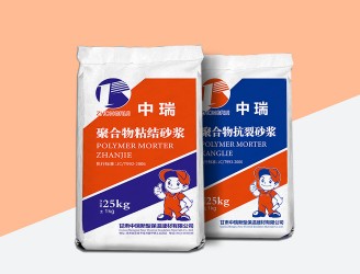 聚合物粘結(jié)砂漿是由水泥、石英砂、聚合物膠結(jié)料配以多種添加劑經(jīng)機(jī)械混合均勻而成。主要用于粘結(jié)保溫板的粘結(jié)劑，亦被稱(chēng)為聚合物保溫板粘結(jié)砂漿。